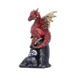 Product Φιγούρα Nemesis Now: Vermillion Rune Protector (9.5cm) (U7068B25) thumbnail image