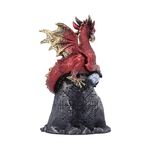 Product Φιγούρα Nemesis Now: Vermillion Rune Protector (9.5cm) (U7068B25) thumbnail image