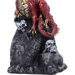 Product Φιγούρα Nemesis Now: Vermillion Rune Protector (9.5cm) (U7068B25) thumbnail image