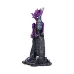 Product Φιγούρα Nemesis Now: Amethyst Rune Protector (12cm) (U7069B25) thumbnail image