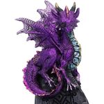 Product Φιγούρα Nemesis Now: Amethyst Rune Protector (12cm) (U7069B25) thumbnail image