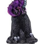 Product Φιγούρα Nemesis Now: Amethyst Rune Protector (12cm) (U7069B25) thumbnail image