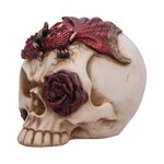 Product Nemesis Now: Rose Flame (14.5cm) (U7070B25) thumbnail image