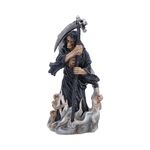 Product Φιγούρα Nemesis Now: Soul Harvest Smoke Reaper (20.1cm) thumbnail image