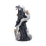 Product Φιγούρα Nemesis Now: Soul Harvest Smoke Reaper (20.1cm) thumbnail image