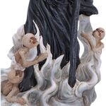 Product Φιγούρα Nemesis Now: Soul Harvest Smoke Reaper (20.1cm) thumbnail image