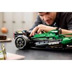 Product LEGO® Technic: Aston Martin Aramco AMR25 F1® Car  (42240) thumbnail image