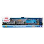 Product Fisher-Price Thomas & Friends: Motorized Trains - Classic Thomas with 2 Wagons Train (JDF23) thumbnail image