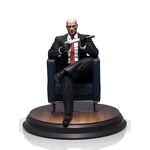 Product Hitman Agent 47 "Chessmaster" Statue  thumbnail image