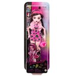 Product Mattel Monster High Fashion Doll - Draculaura (HKY74) thumbnail image