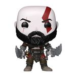 Product Φιγούρα Funko Pop! God of War Ragnarok - Kratos (with Blades) (Special Edition) thumbnail image