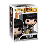 Product Funko Pop! Elvira Mistress of The Dark - Elvira thumbnail image