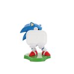 Product Φιγούρα Cable Guys Holdems: Sonic The Headgehog Sliding Sonic Phone and Earpod thumbnail image
