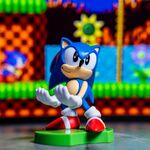 Product Φιγούρα Cable Guys Holdems: Sonic The Headgehog Sliding Sonic Phone and Earpod thumbnail image