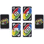 Product Mattel Uno: All Wild Card Game (HHL33) thumbnail image