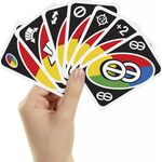 Product Mattel Uno: All Wild Card Game (HHL33) thumbnail image