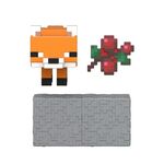 Product Μινιατούρα Mattel Minecraft: Redstone Charged - Fox Figure (JJR89) thumbnail image