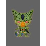 Product Funko Pop! Dragon Ball Z S8 Cell (First Form) GITD (Special Edition) thumbnail image