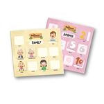 Product Εκπαιδευτικό Παιχνίδι Τα Πρώτα Μου Αγγλικά thumbnail image