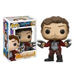 Product Funko Pop! Marvel Guardians of the Galaxy V2 Star Lord thumbnail image
