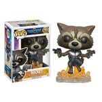 Product Funko Pop! Guardians of the Galaxy V2 Rocket Raccoon thumbnail image