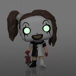 Product Funko POP! Terrifier - Little Pale Girl (GITD) (Special Edition) thumbnail image