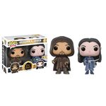 Product Funko Pop! Arwen and Aragorn SDCC 2017 thumbnail image