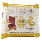 Product Witor's Harry Potter Bar Milk Chocolate & PopCorn thumbnail image