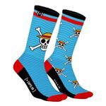 Product Κάλτσες One Piece Pirates Blue thumbnail image