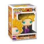 Product Φιγούρα Funko Pop! Dragon Ball Super S4 Super Saiyan Caulifla thumbnail image