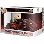Product Funko POP! House of the Dragon - Rhaenys Targaryen with Meleys thumbnail image