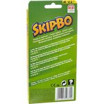 Product Mattel: Skip-Bo™ Card Game (52370) thumbnail image