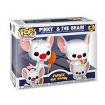 Product Φιγούρες Funko Pop! Pinky & The Brain 2-Pack thumbnail image