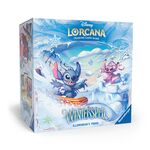 Product Disney Lorcana Trading Cards  Winterspell Illumineer's Trove -Chapter 11 thumbnail image