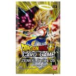 Product Dragon Ball Super Card Game BT22 Critical Blow Booster (1pc) 1τμχ Τυχαία Επιλογή thumbnail image