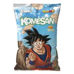 Product Komesan Rice Chips Dragon Ball Pizza Flavor thumbnail image