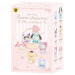 Product Λούτρινο Μπρελόκ Sanrio characters Play with Kittens Series Plush Pendant Blind Box(1pc) 1τμχ Τυχαία Επιλογή thumbnail image