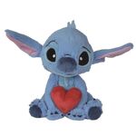 Product Λούτρινο Disney Lilo & Stitch - Stitch with Heart 25cm thumbnail image