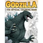 Product Βιβλίο Ζωγραφικής Godzilla thumbnail image