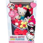 Product Giochi Preziosi: Hello Kitty Λούτρινο Μπουκέτο 30 cm (HKT22000) thumbnail image