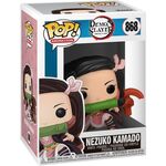 Product Φιγούρα Funko Pop! Demon Slayer Nezuko Kamado thumbnail image