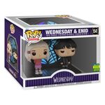 Product Funko Pop! Wednesday (2022) - Wednesday & Enid (2024 Summer Convention Exclusive) thumbnail image
