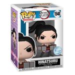 Product Φιγούρα Funko Pop! Demon Slayer Hinatsuru (Battle) (Special Edition) thumbnail image