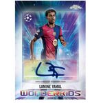 Product 2024-2025 UCC Chrome Topps Value Box thumbnail image