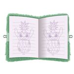 Product Disney Stitch Plush Secret Diary And Magic Pen thumbnail image