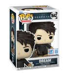 Product Funko Pop! The Sandman (2022) - Dream (Convention Special Edition) thumbnail image