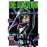 Product One-Punch Man Vol.03 thumbnail image
