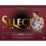 Product Panini Select Basketball 24/25 Mega Box thumbnail image
