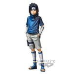 Product Φιγούρα Banpresto Grandista: Naruto - Uchiha Sasuke Statue (24cm) (19193) thumbnail image