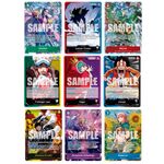 Product One Piece Card Game - OP10 Royal Blood Booster Pack (1pc) thumbnail image